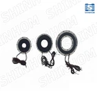 Dubbelkanals roterande transformatorer för avancerade rörelseåterkopplingssystem