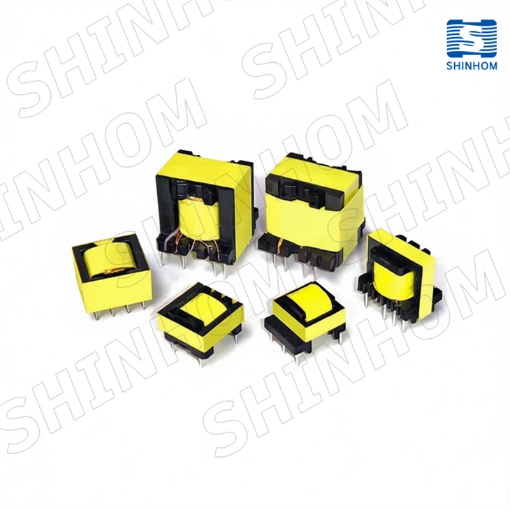 High Frequency Transformer Unfinished