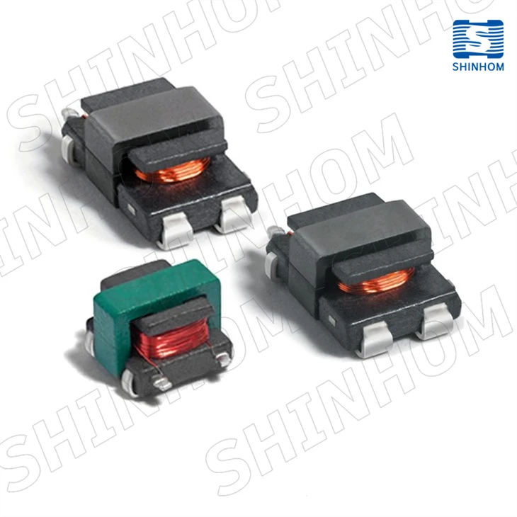 SMD Mount Current Transformer unfinished