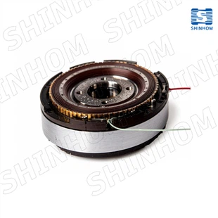 Borstad DC Torque Motor